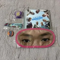 GENERATIONS CD 他グッズ