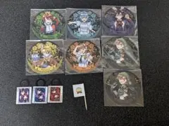 カラフルピーチ　コースター