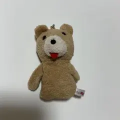 ヒロイン失格 マスコットキーチェーン くま グッズ