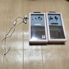 NUARL ワイヤレスイヤホン 3種類セット