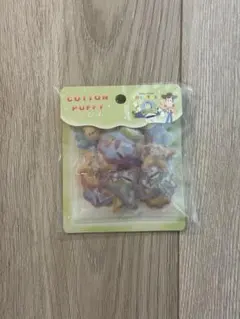 トイ・ストーリー COTTON PUFFY コットンパフィー