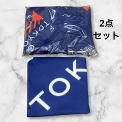 FC東京　ブランケット　ポンチョ