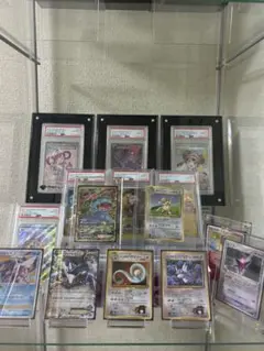 PSA10】シャワーズex 1st ☆ 拡張パック ホロンの研究塔 2005年 - メルカリ