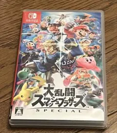 大乱闘スマッシュブラザーズ SPECIAL Nintendo Switch