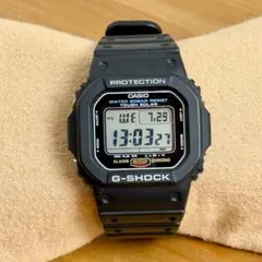 G-SHOCK ソーラー腕時計 G-5600UE-1JFのサムネイル