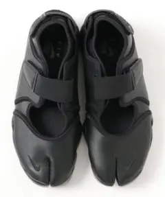 【美品】　NIKE エアリフト　レザー　ブラック　27cm