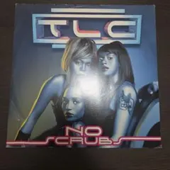 TLC No Scrubs 新品未使用送料込み 7インチ盤 - メルカリ