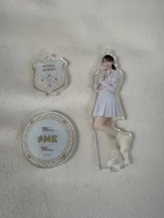 ≠ME 鈴木瞳美 アクスタ