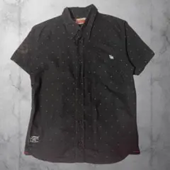 00's vintage トップス 半袖シャツ ノームコア y2k カジュアル