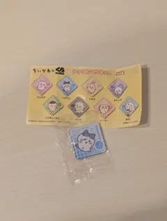 ちいかわ くら寿司 アクリルマグネット ハチワレ