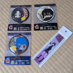 刀剣乱舞　ラバーコースター　クリアスケール