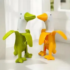 アヒル　水鉄砲　かわいい　子供　大好き