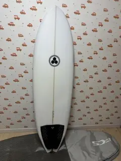 アルメリック Gスケート 5‘6” g skate 未使用品　傷リペア済み CHANNEL ISLANDS】G-SKATE 5'6 | ムラサキスポーツの中古バリュー