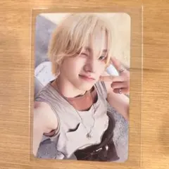 ソンホ タレントカード