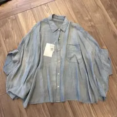 新品　ヤマダヤ スコットクラブ購入　Boutique Ordinary シャツのサムネイル