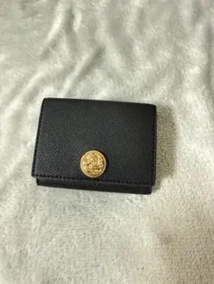 Charles & Keith 三つ折り財布 ブラックのサムネイル