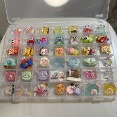 キャラクターデコレーションパーツ