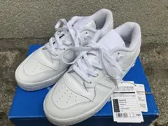adidas RIVALRY LOW 26.0cm 未使用品