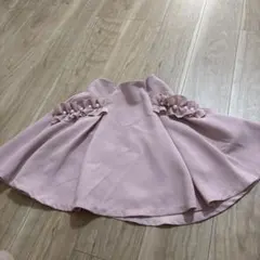 ロジータ　スカート　ミニ丈　ピンクのサムネイル