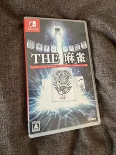 THE 麻雀 Nintendo Switch