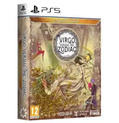 【新品】Virgo Versus The Zodiac 限定版【PS5】