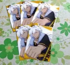 混血のカレコレ　シディＬ版５枚セット