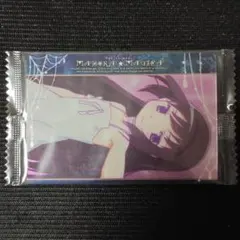 (2228542-23)まどかマギカ ウエハースカード 暁美ほむら