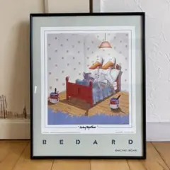 マクドナルドランド キャラクター ポスター 1976年 70S ビンテ I5bb
