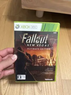 Fallout: New Vegas Ultimate Edition