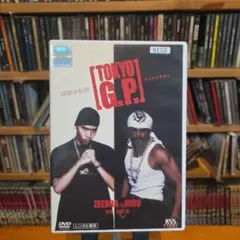 TOKYO G.P. DVD ZEEBRA HIRO 石井隆監督