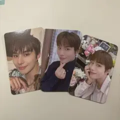 NCT DJJ Perfumeトレカ ジョンウ