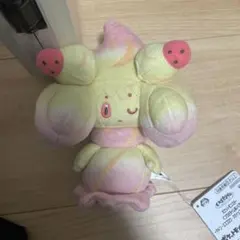 未使用★タグ付き★マホイップ★ぬいぐるみ★キーホルダー★まとめ売り★ポケモン 未使用☆タグ付き☆マホイップ☆ぬいぐるみ☆キーホルダー