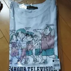 24HOUR TELEVISION アニメTシャツ Mサイズ