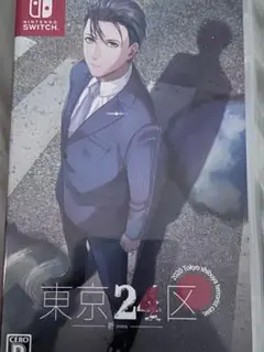 東京24区 Nintendo Switch ソフト
