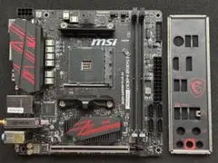 マザーボードmsi B450I GAMING PLUS ACのサムネイル