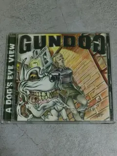 GUNDOG A DOG'S EYE VIEW Oi ストリートパンク