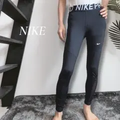 NIKE フィットネス コンプレッションロングタイツ ウィメンズ ナイキプロ