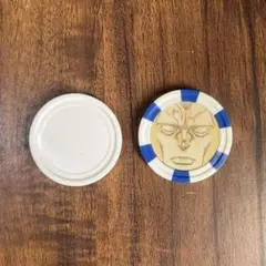 ジョジョの奇妙な冒険　一番くじ　I賞　魂のポーカーチップ　ポルナレフ