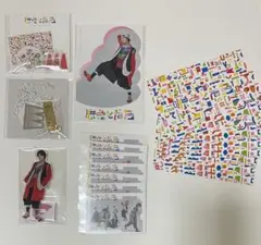 7ORDER 脱色と着色 ライブツアーグッズ アクスタ 安井謙太郎 公式