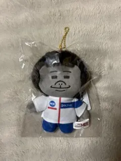 東京MER キタミ　マスコット　ぬいぐるみ　キーホルダー　TOKYO MER