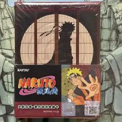 未開封】浮世絵風有 KAYOU ナルト NARUTO カードボックス - メルカリ