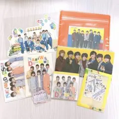 なにわ男子 グッズ 8点 まとめ売り