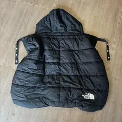THE NORTH FACE ベビーシェルブランケット ブラック