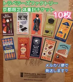 2025年最新】トラベラーズファクトリー京都の人気アイテム