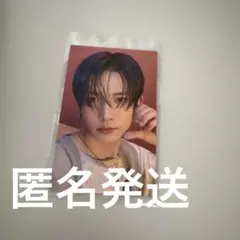 ENHYPEN ORANGE BLOOD HEESEUNG ヒスン　トレカ