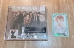 NCTWISH WISHLIST 通常盤 ユウシ トレカセット スペシャルトレカ