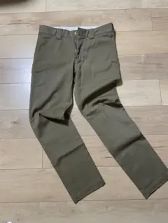 RHC & THEHEARTBREAKERS Dickies オリーブ