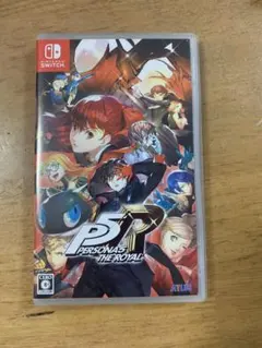 ペルソナ5 ザ・ロイヤル Nintendo Switch