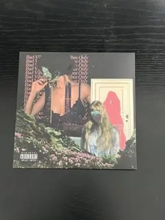 NF Zessho Bad Vibes Only レコード NF Zessho『Bad Vibes Only』LP