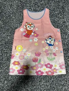 アンパンマン　ドキンちゃんコキンちゃんエプロンのサムネイル
